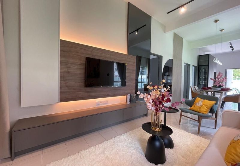 [ MURAH,Cashback RM40K ] New Launching Single Storey / Rumah Teres Setingkat Bandar Springhill, lukut, Port Dickson PD, Sendayan, Siliau, Iringan Bayu