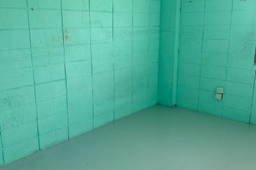 Bandar Sunway Low Cost Flat 7/15