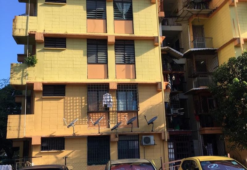 Bandar Sunway Low Cost Flat 7/15