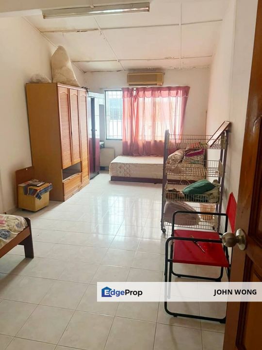 [ MURAH, Mentakab 2-Storey ] 2-Storey House Jalan Layang Layang, Mentakab, Termerloh, Pahang, Pahang, Mentakab