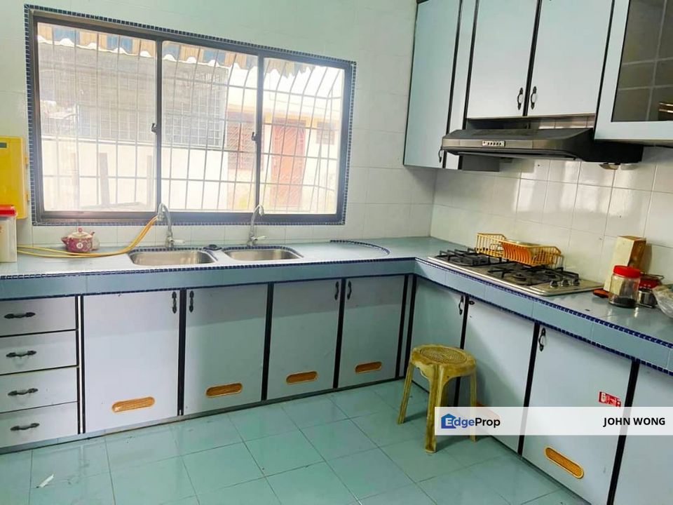 [ MURAH, Mentakab 2-Storey ] 2-Storey House Jalan Layang Layang, Mentakab, Termerloh, Pahang, Pahang, Mentakab