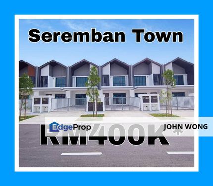 [ New Launch ] 2-Storey Terrace House, Seremban, S2, Seremban 2, Bukit Desa, Country Heights, Templer, Termiang, Mantin, Taman Bukit Intan, Negeri Sembilan, Seremban
