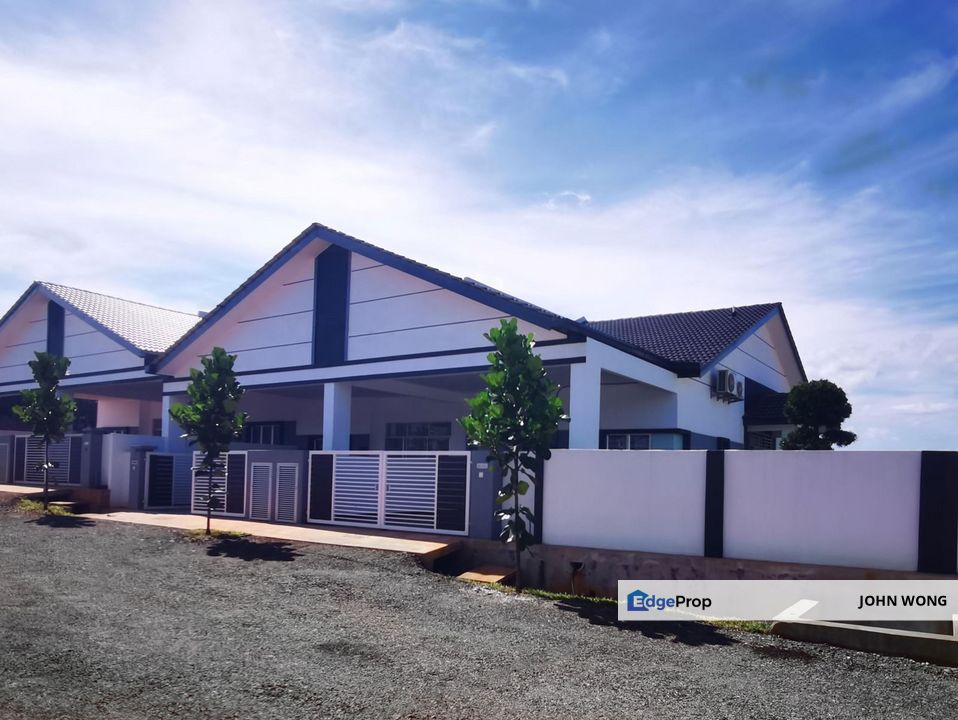 [ Murah ] Rumah Teres & Rumah Berkembar Setingkat Kuala Pilah dekat Hospital, McDonald, Kuala Pilah, Seremban, Senawang, Bahau, Jempol, Tanjung Ipoh, Negeri Sembilan, Kuala Pilah