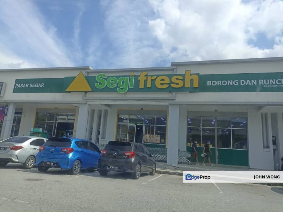 Hot Area!! MAINROAD!! Last Unit New Project 2-Storey Shop Lot Bandar Mahkota Banting near Dengkil, Jenjarom, Kuala Langat, BANTING (WCE HIGHWAY), Selangor, Banting