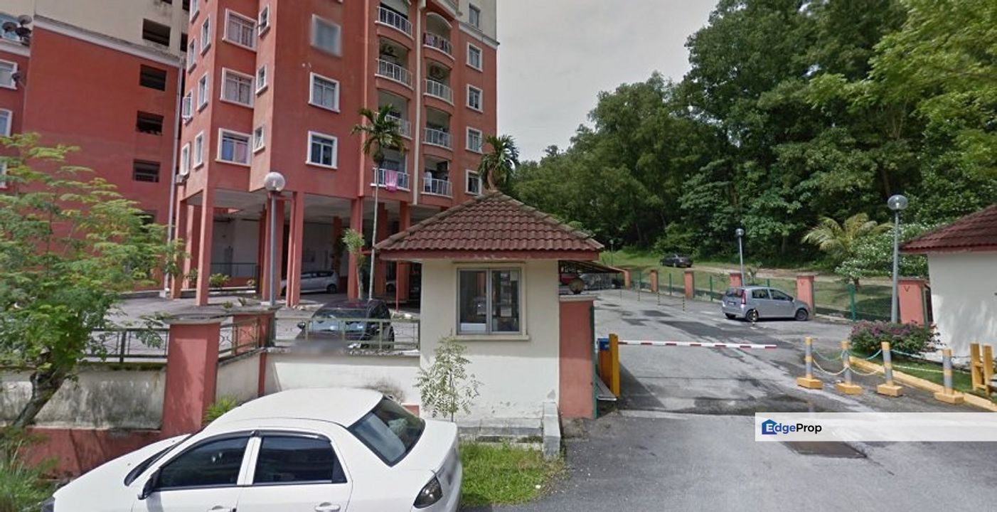 Permata Heithts Apartment For Sale Rm400 000 By Keith Lum Edgeprop My