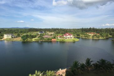 Residential Land @ Kasuma Resort Kuching 