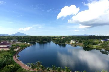 Residential Land @ Kasuma Resort Kuching 