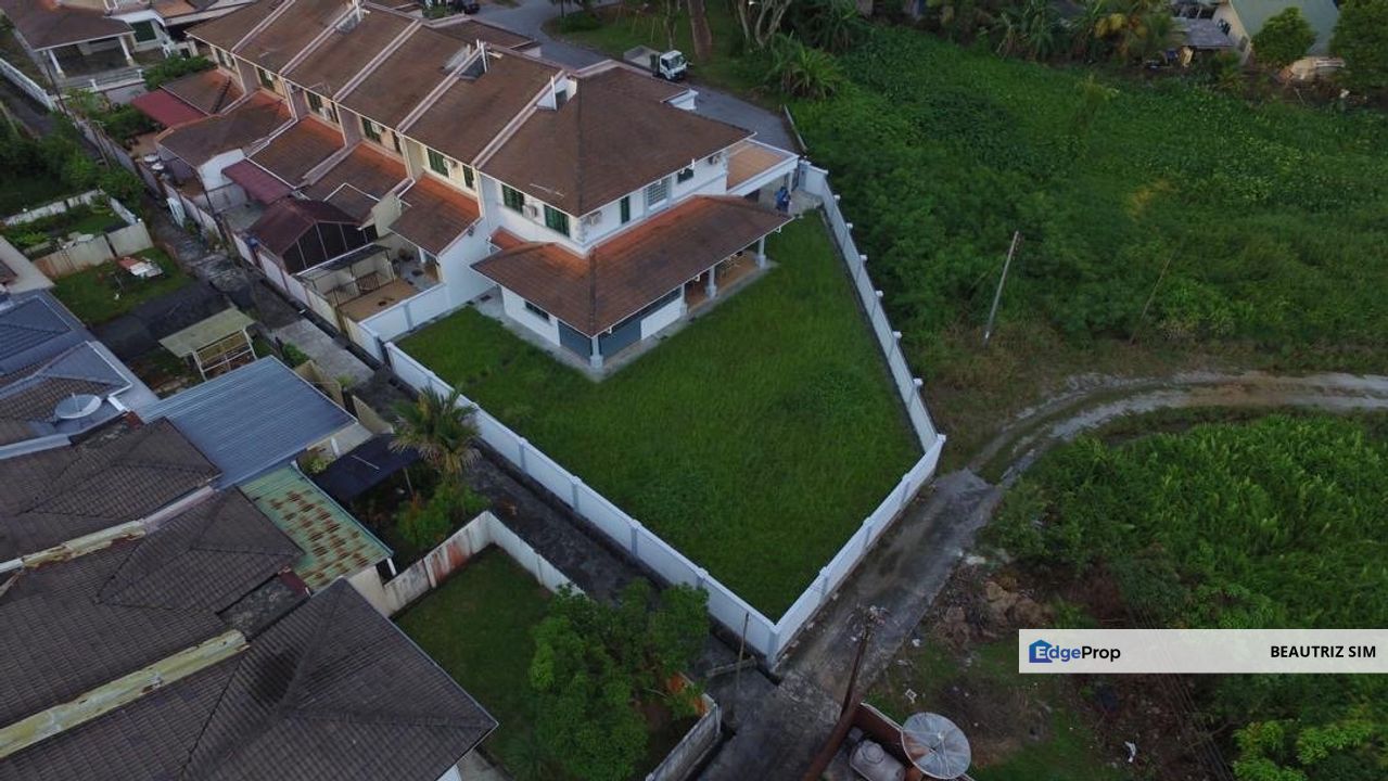 2 Storey Terrace Corner Jalan Setia Raja Kuching For Sale Rm890 000 By Beautriz Sim Edgeprop My