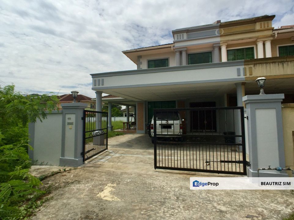 2 Storey Terrace Corner Jalan Setia Raja Kuching For Sale Rm890 000 By Beautriz Sim Edgeprop My