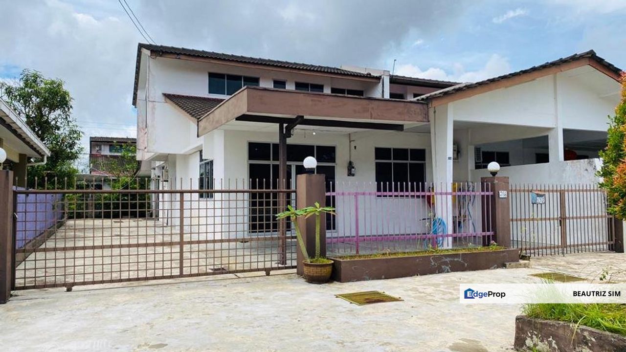 1 5 Storey Semi Detached House At Tabuan Laru For Sale Rm698 000 By Beautriz Sim Edgeprop My