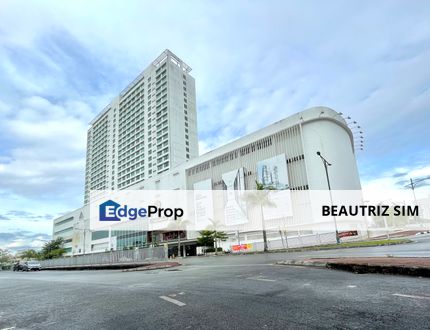 Commercial spaces at The Hills, Kuching, Sarawak, Kuching