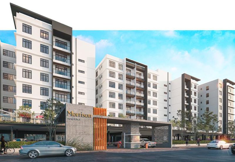 New Condominium! Morrison Residence at Jalan Song