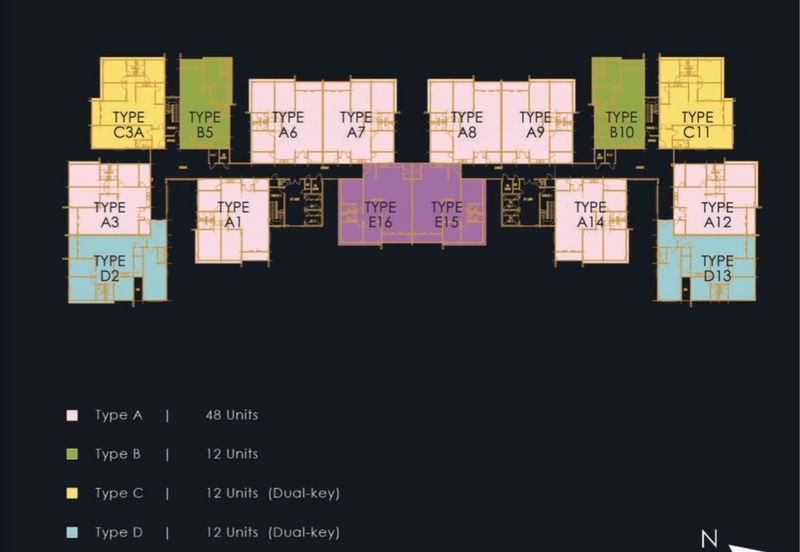 New Condominium! Morrison Residence at Jalan Song