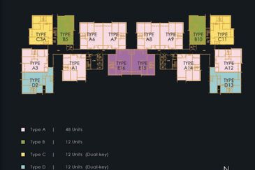 New Condominium! Morrison Residence at Jalan Song