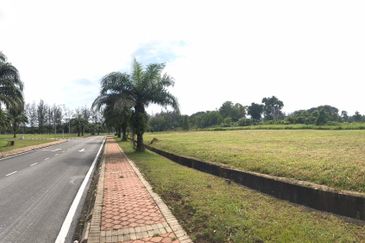 Residential Land @ Kasuma Resort Kuching 