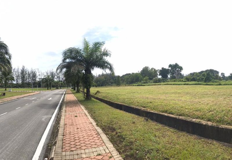 Residential Land @ Kasuma Resort Kuching 