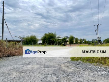 Vacant Land,  Jalan Stephen Yong, Kuching, Sarawak, Kuching