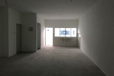 2-storey Shophouse @ Desa Ilmu Phase 25, Samarahan