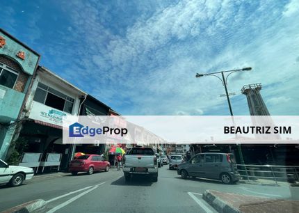 2-storey Shophouse,  Kuching City Centre, Sarawak, Kuching