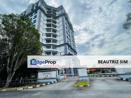 Desa Pines Apartment, Tabuan Desa, Kuching, Sarawak, Kuching