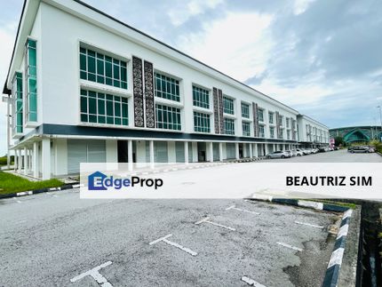 Ground floor shop lots, Raintree Square, The Isthmus, Sarawak, Kuching