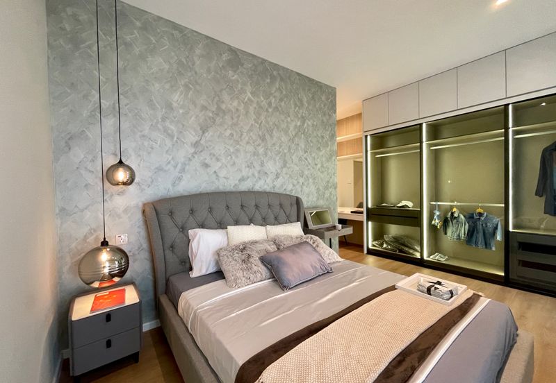 Eleven Residence, Stampin Tengah Kuching 