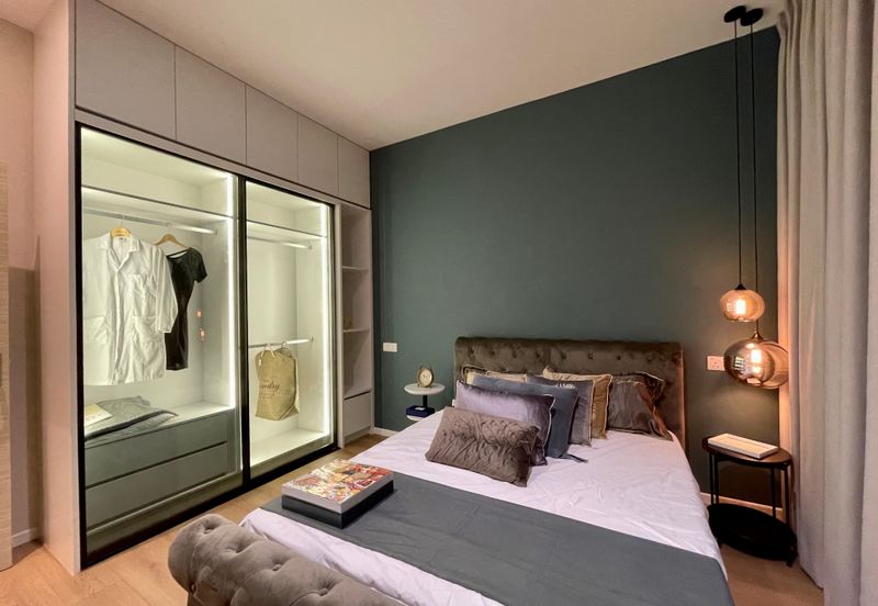 Eleven Residence, Stampin Tengah Kuching 