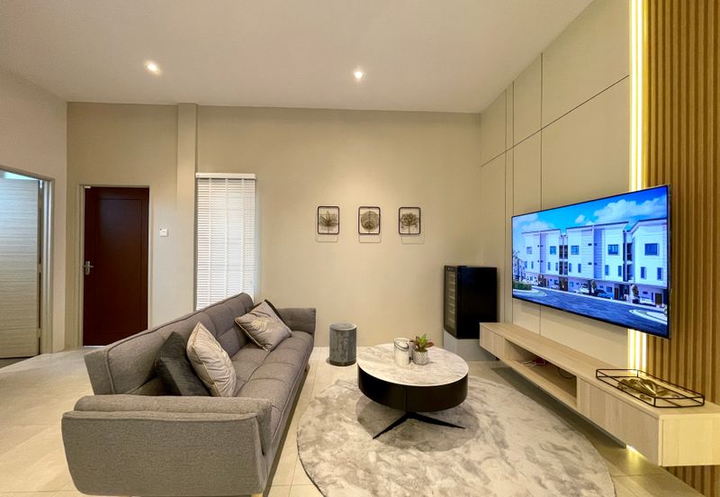 Eleven Residence, Stampin Tengah Kuching 