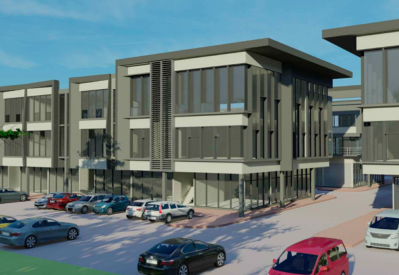 New Commercial Development @ Westfield Points, 6th Mile Kuching!