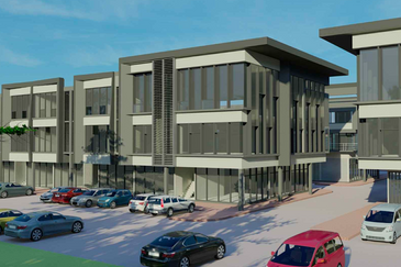 New Commercial Development @ Westfield Points, 6th Mile Kuching!