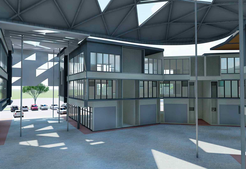 New Commercial Development @ Westfield Points, 6th Mile Kuching!