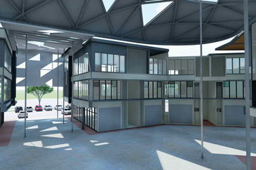 New Commercial Development @ Westfield Points, 6th Mile Kuching!