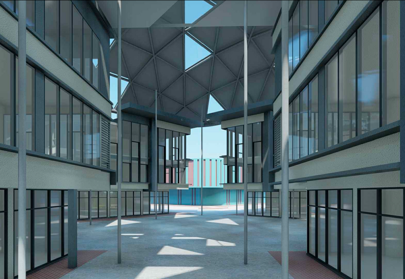 New Commercial Development @ Westfield Points, 6th Mile Kuching!