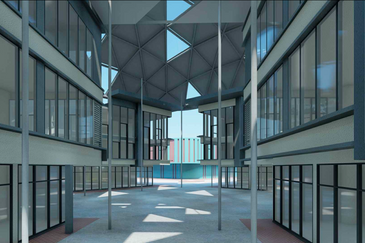 New Commercial Development @ Westfield Points, 6th Mile Kuching!