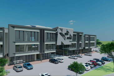 New Commercial Development @ Westfield Points, 6th Mile Kuching!