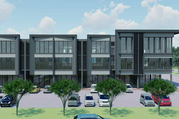 New Commercial Development @ Westfield Points, 6th Mile Kuching!