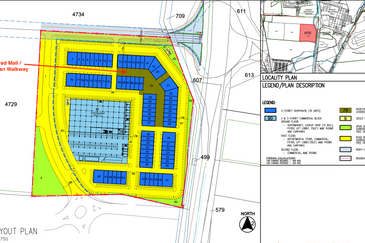 New Commercial Development @ Westfield Points, 6th Mile Kuching!