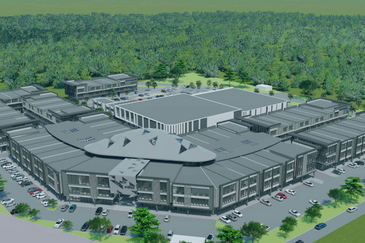 New Commercial Development @ Westfield Points, 6th Mile Kuching!