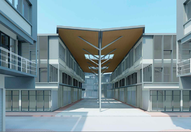 New Commercial Development @ Westfield Points, 6th Mile Kuching!