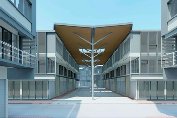 New Commercial Development @ Westfield Points, 6th Mile Kuching!