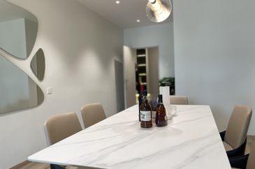 New Condominium! Morrison Residence at Jalan Song