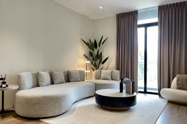 New Condominium! Morrison Residence at Jalan Song