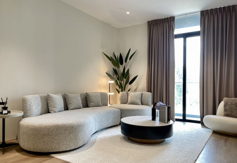 New Condominium! Morrison Residence at Jalan Song