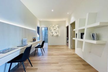 New Condominium! Morrison Residence at Jalan Song