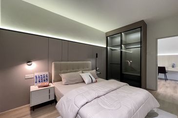 New Condominium! Morrison Residence at Jalan Song