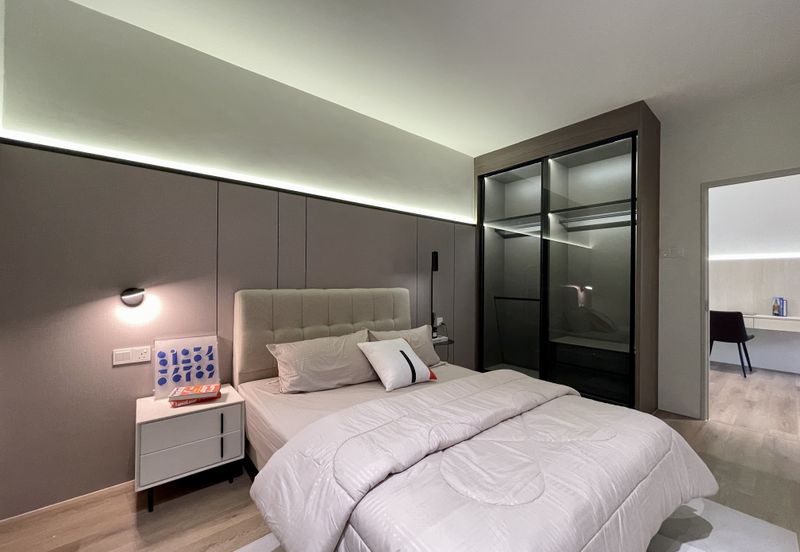 New Condominium! Morrison Residence at Jalan Song