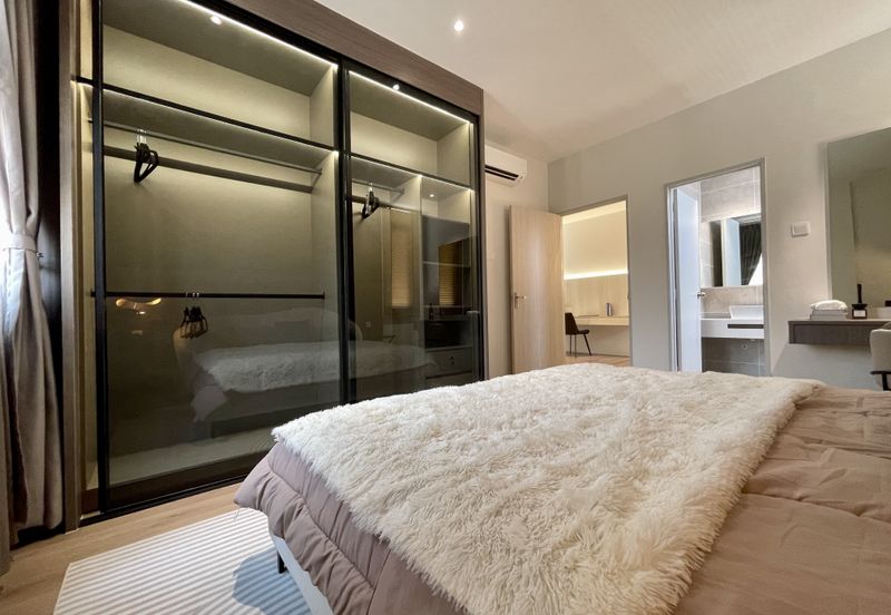 New Condominium! Morrison Residence at Jalan Song