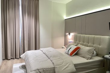 New Condominium! Morrison Residence at Jalan Song