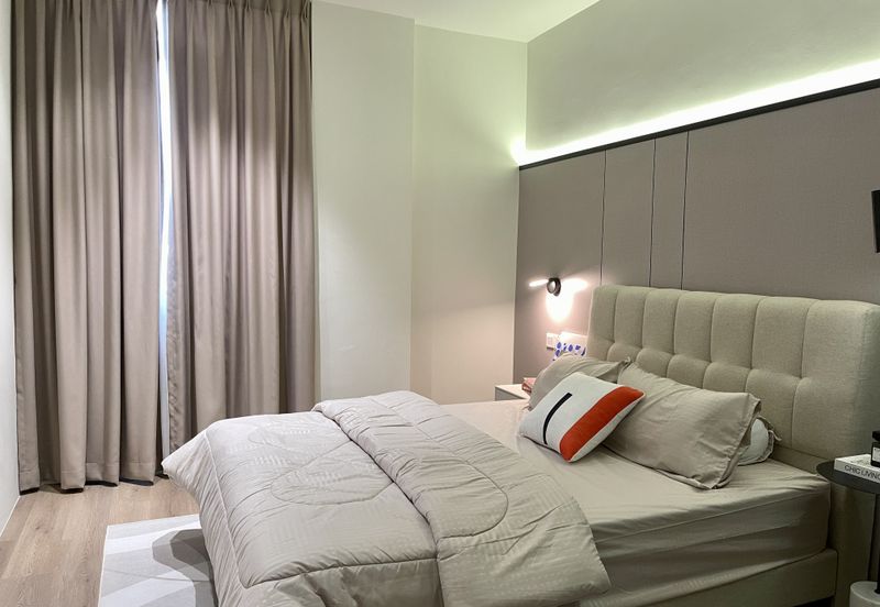 New Condominium! Morrison Residence at Jalan Song