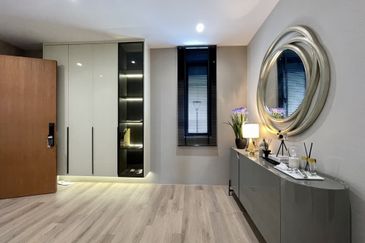 New Condominium! Morrison Residence at Jalan Song